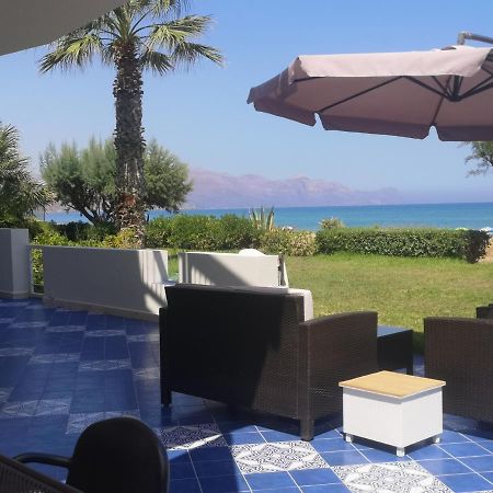 Casa Vacanze Ibiscus Alcamo Marina Dış mekan fotoğraf