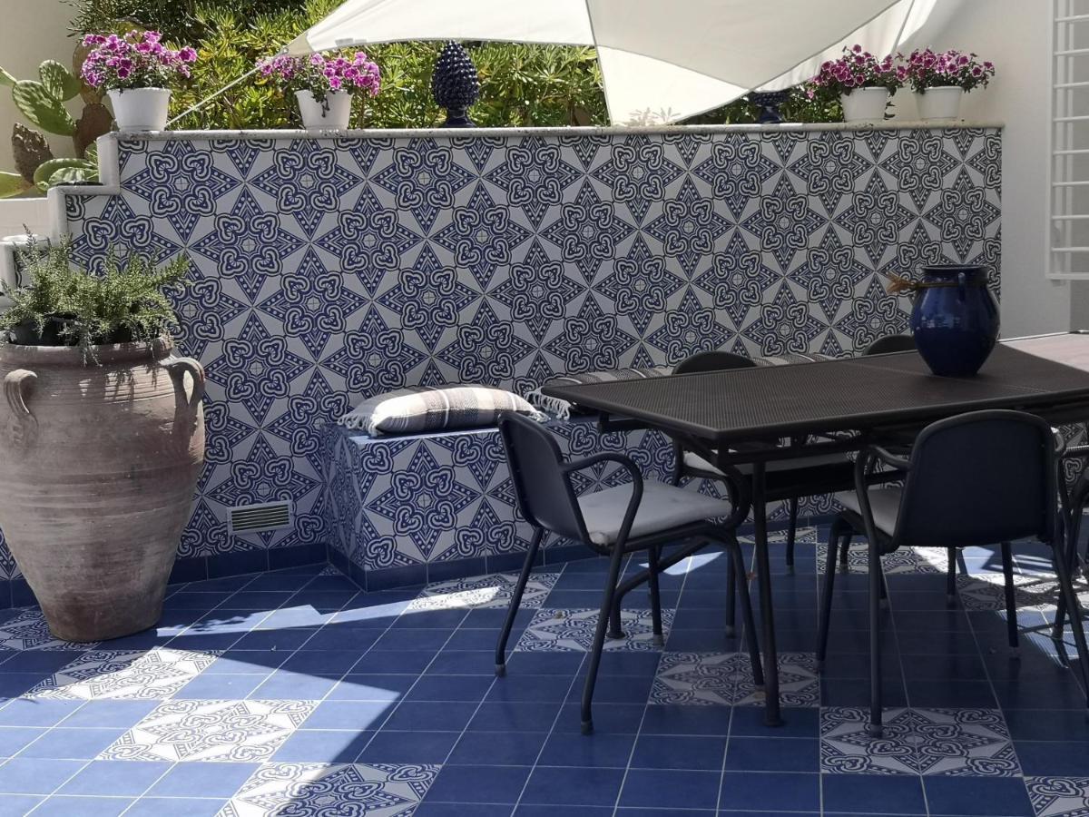 Casa Vacanze Ibiscus Alcamo Marina Dış mekan fotoğraf