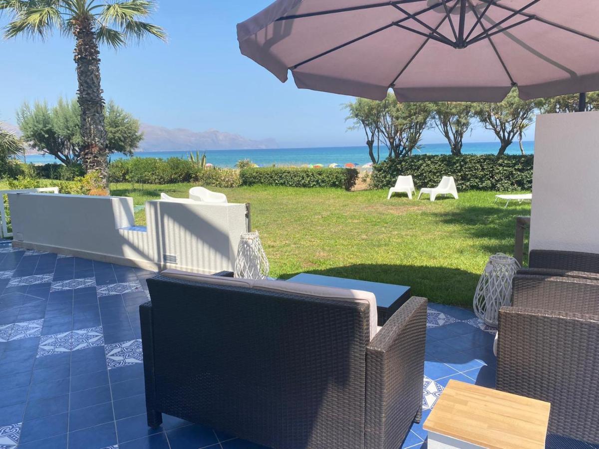 Casa Vacanze Ibiscus Alcamo Marina Dış mekan fotoğraf