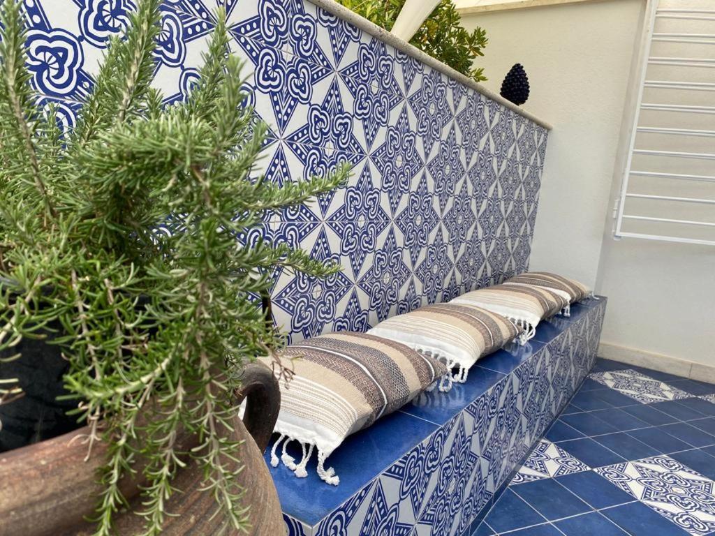 Casa Vacanze Ibiscus Alcamo Marina Dış mekan fotoğraf