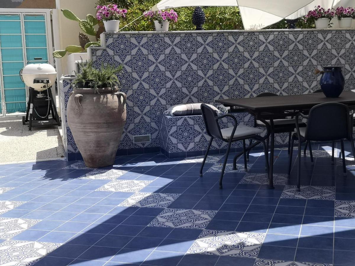Casa Vacanze Ibiscus Alcamo Marina Dış mekan fotoğraf