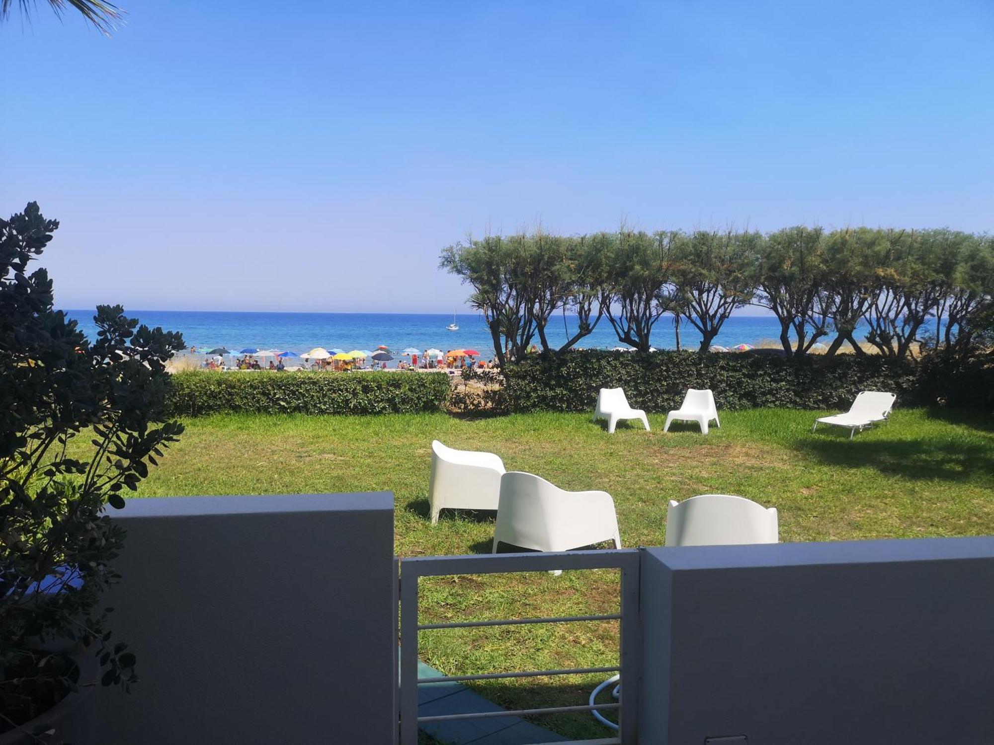 Casa Vacanze Ibiscus Alcamo Marina Dış mekan fotoğraf