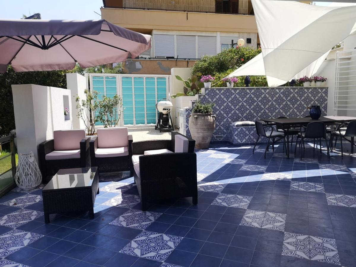 Casa Vacanze Ibiscus Alcamo Marina Dış mekan fotoğraf