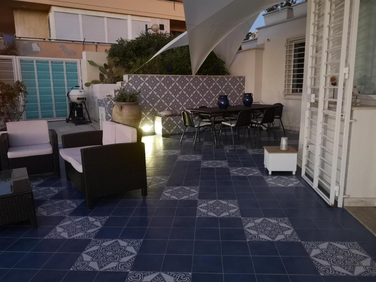Casa Vacanze Ibiscus Alcamo Marina Dış mekan fotoğraf