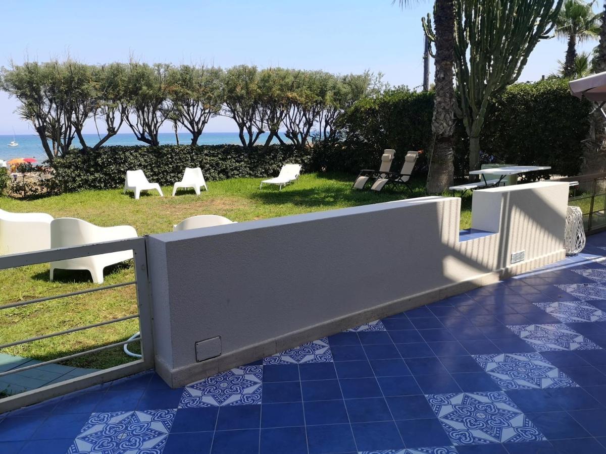 Casa Vacanze Ibiscus Alcamo Marina Dış mekan fotoğraf
