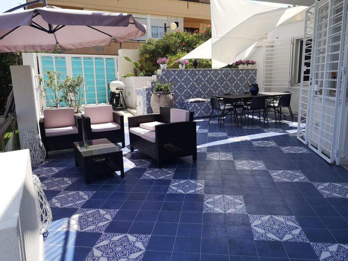 Casa Vacanze Ibiscus Alcamo Marina Dış mekan fotoğraf