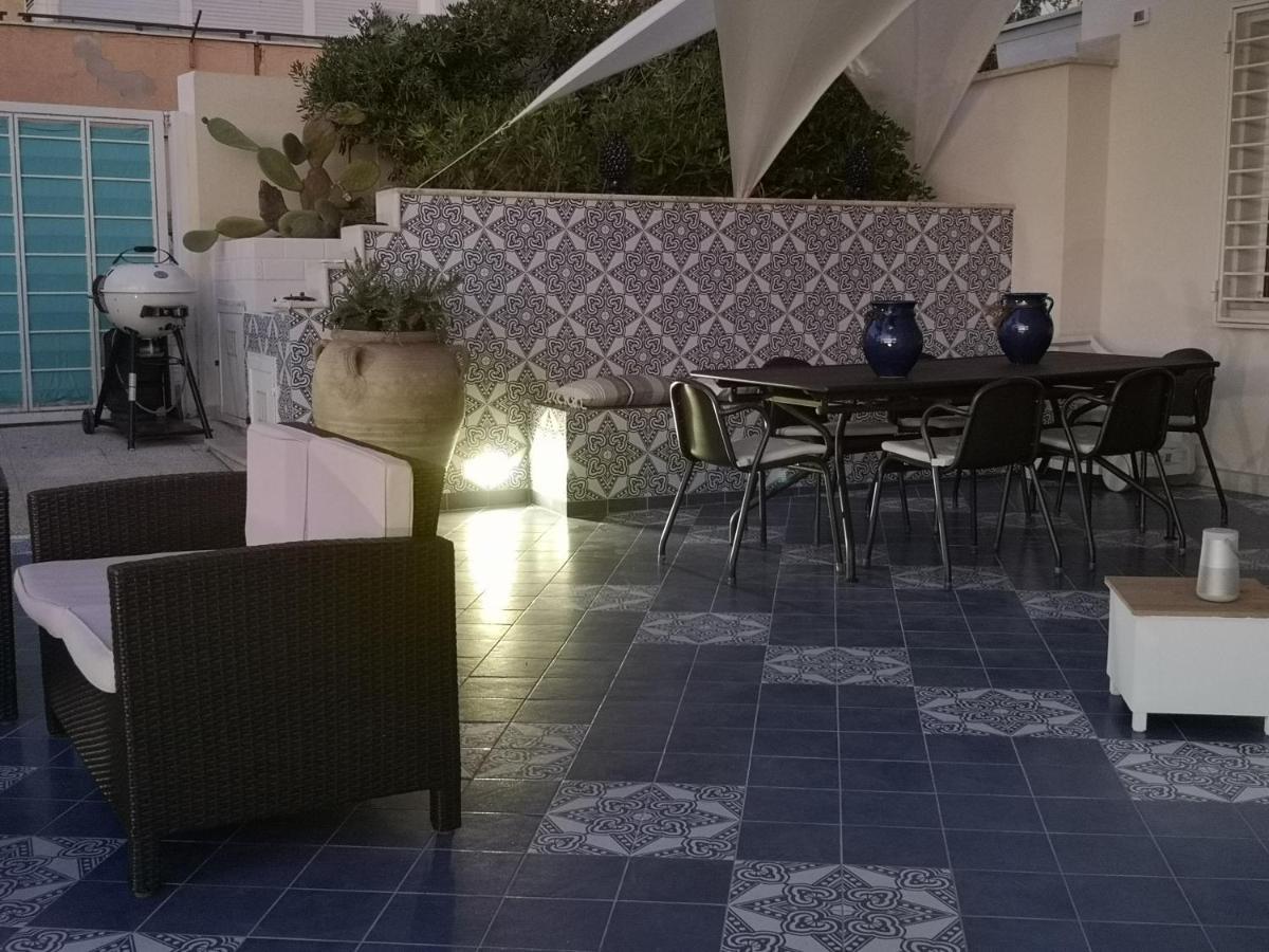 Casa Vacanze Ibiscus Alcamo Marina Dış mekan fotoğraf