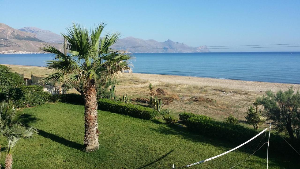 Casa Vacanze Ibiscus Alcamo Marina Dış mekan fotoğraf
