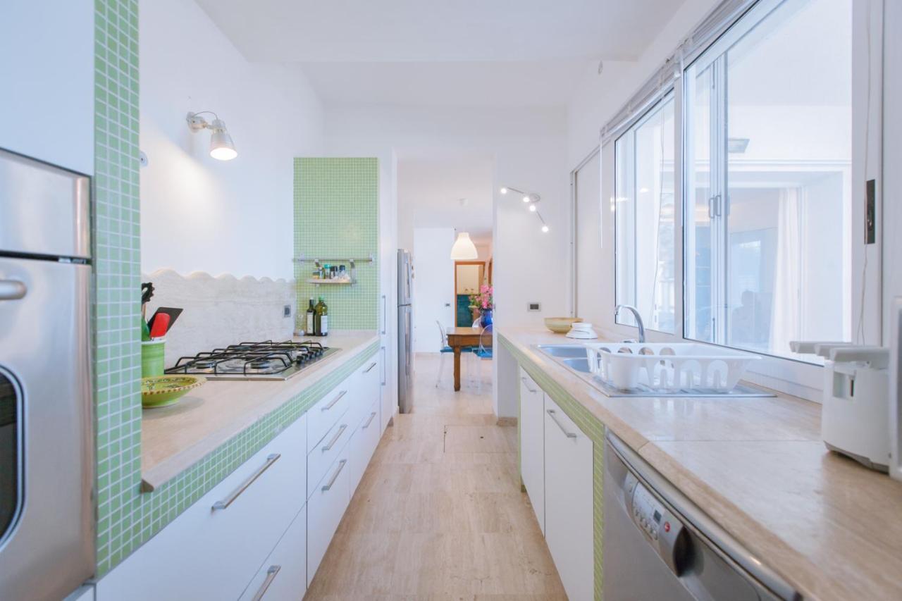 Casa Vacanze Ibiscus Alcamo Marina Dış mekan fotoğraf