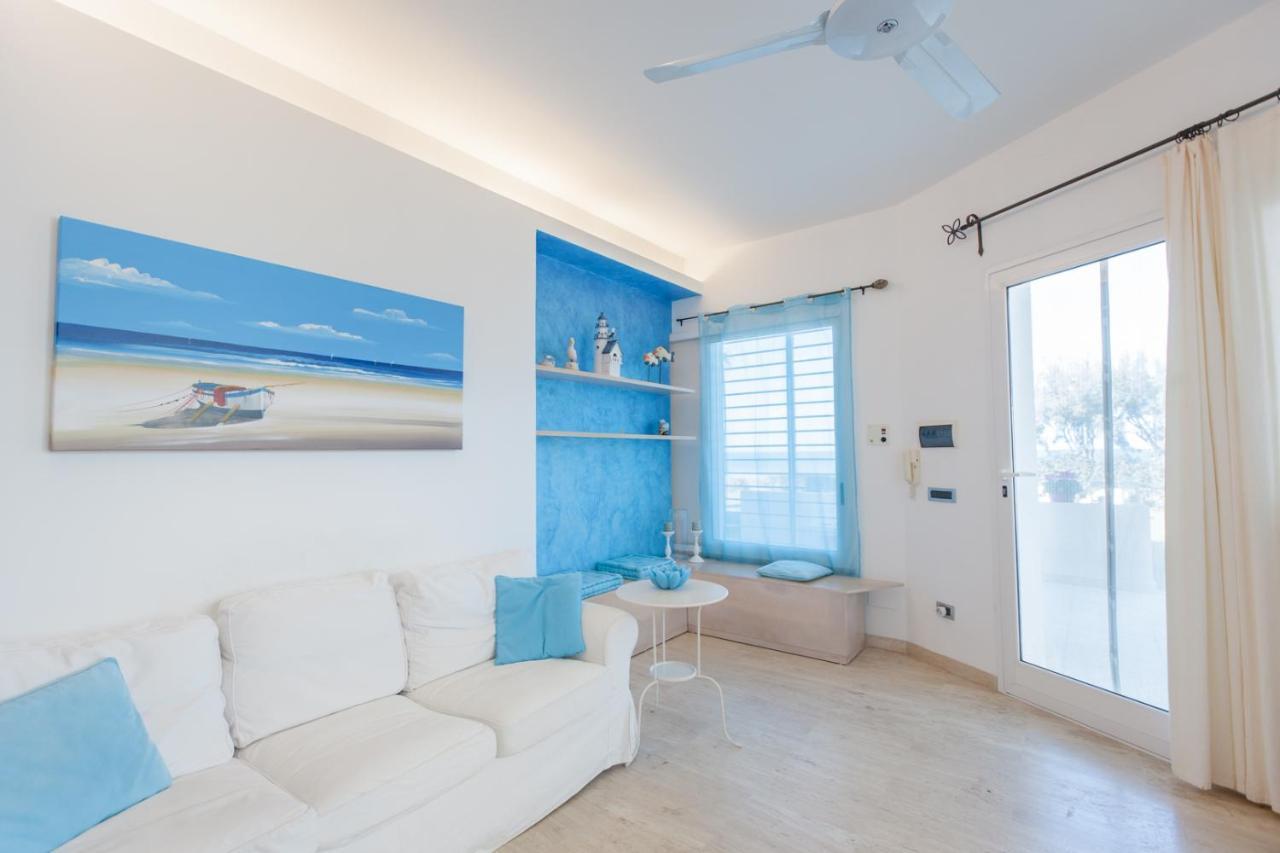 Casa Vacanze Ibiscus Alcamo Marina Dış mekan fotoğraf