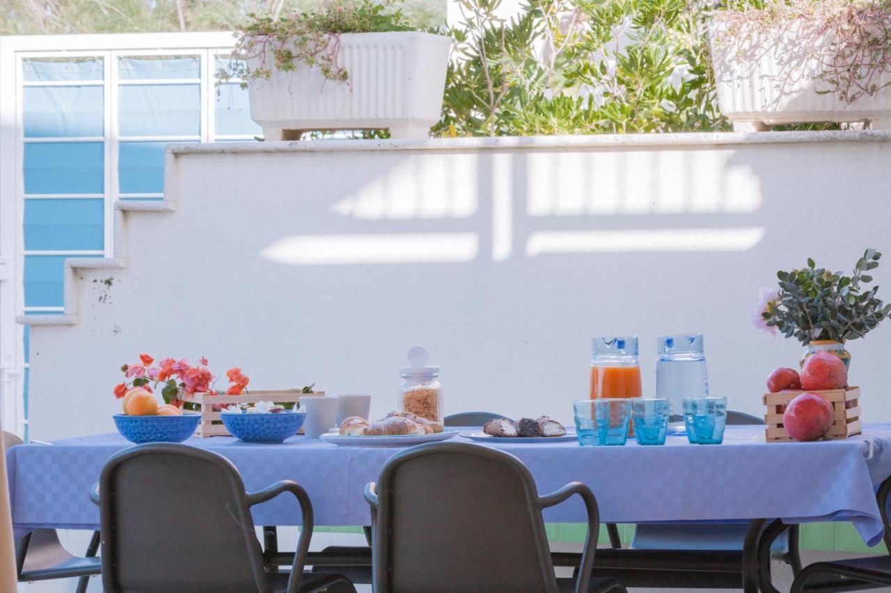 Casa Vacanze Ibiscus Alcamo Marina Dış mekan fotoğraf