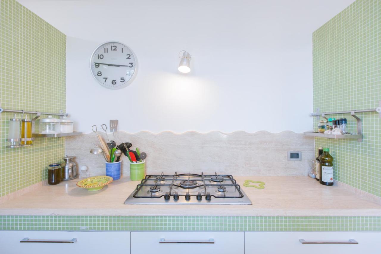 Casa Vacanze Ibiscus Alcamo Marina Dış mekan fotoğraf
