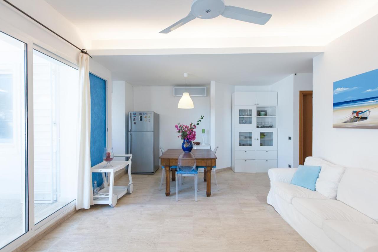 Casa Vacanze Ibiscus Alcamo Marina Dış mekan fotoğraf