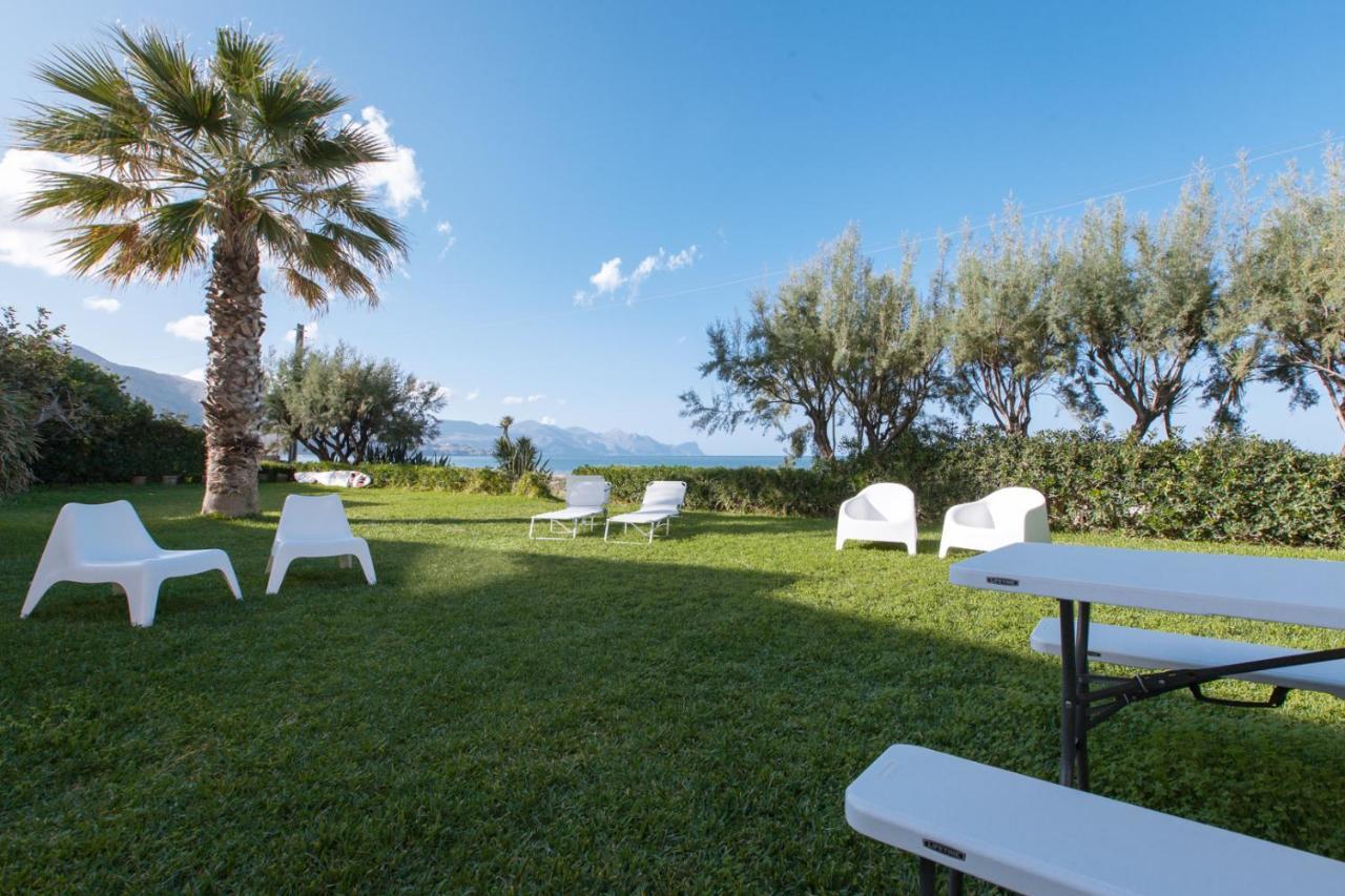 Casa Vacanze Ibiscus Alcamo Marina Dış mekan fotoğraf