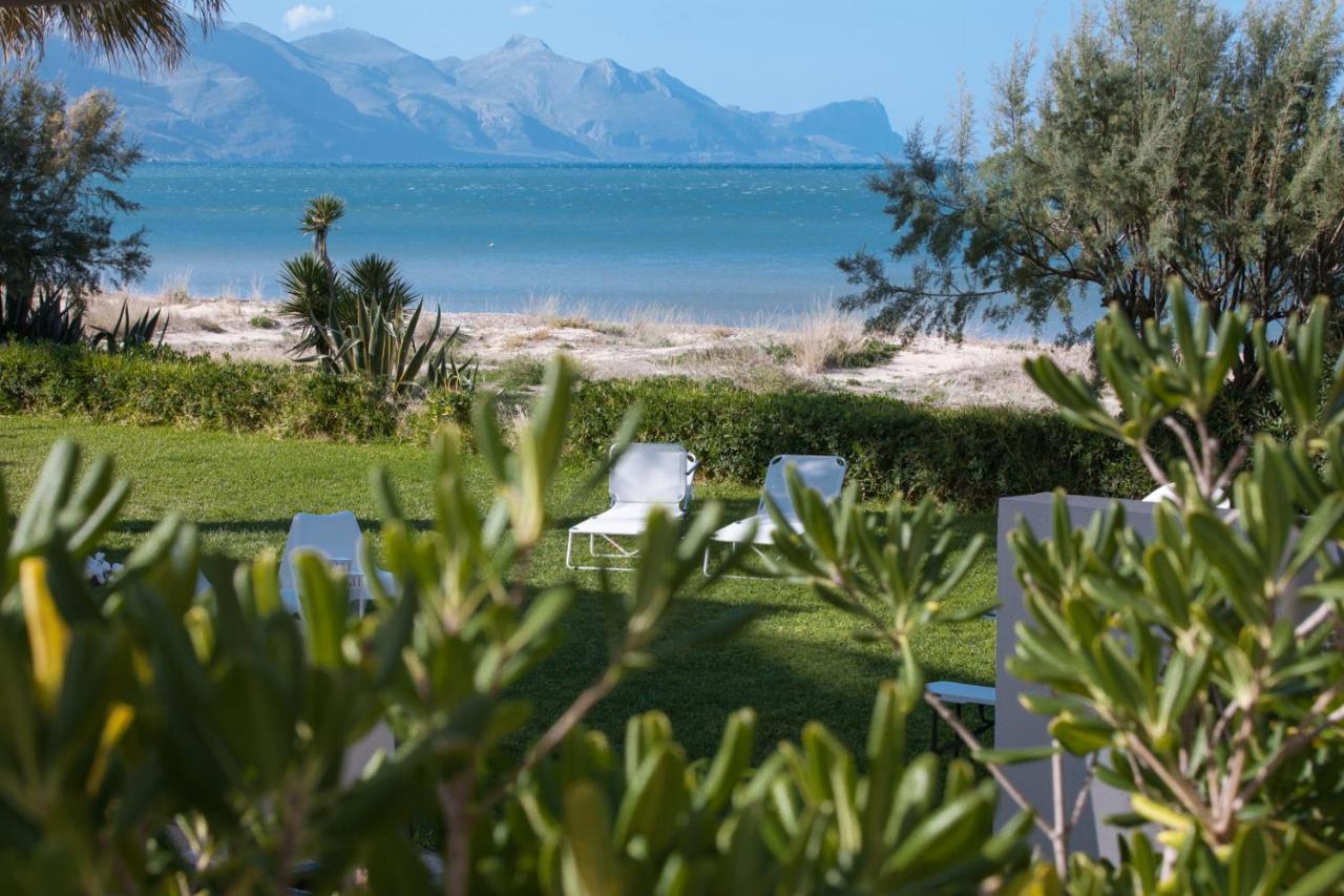 Casa Vacanze Ibiscus Alcamo Marina Dış mekan fotoğraf