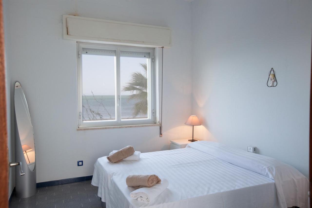 Casa Vacanze Ibiscus Alcamo Marina Dış mekan fotoğraf